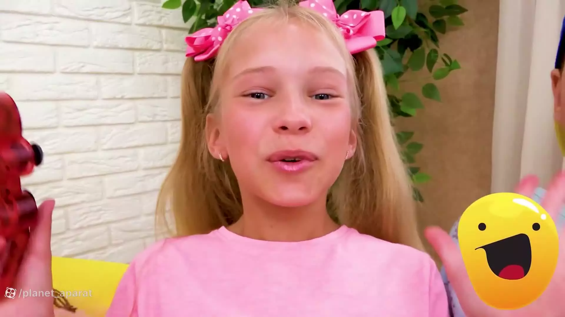 ساشا جدید - برنامه کودک دخترانه - ساشا و چالش بادکنکی - کودک سرگرمی تفریحی