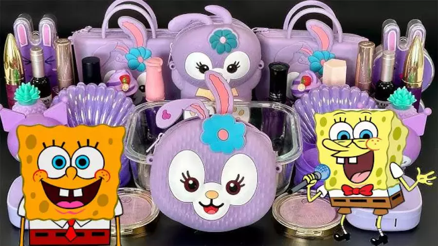 اسلایم رنگی کودکانه - بازی و سرگرمی بامزه 2024-2025