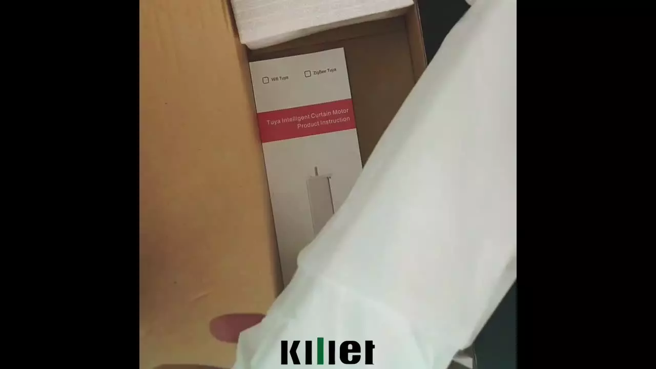 پرده‌ات هنوز دستیِ؟ وقتشه هوشمندش کنی! ⚡