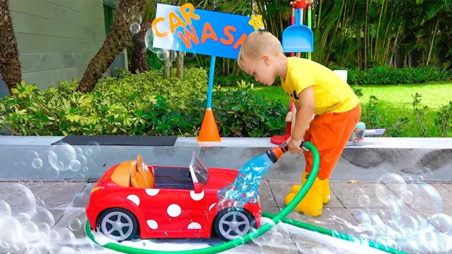 برنامه کودک ولاد و نیکی؛ برنامه کودک ولاد و نیکی, ولاد و نیکیتا جدید، ولاد نیکی