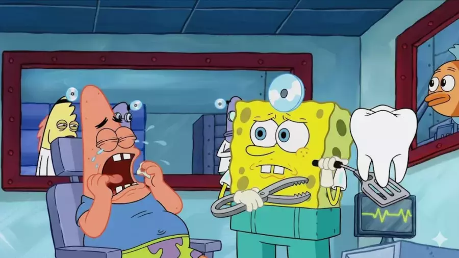 ماجراهای جدید باب اسفنجی: انیمیشن دوبله فارسی برای کودکان