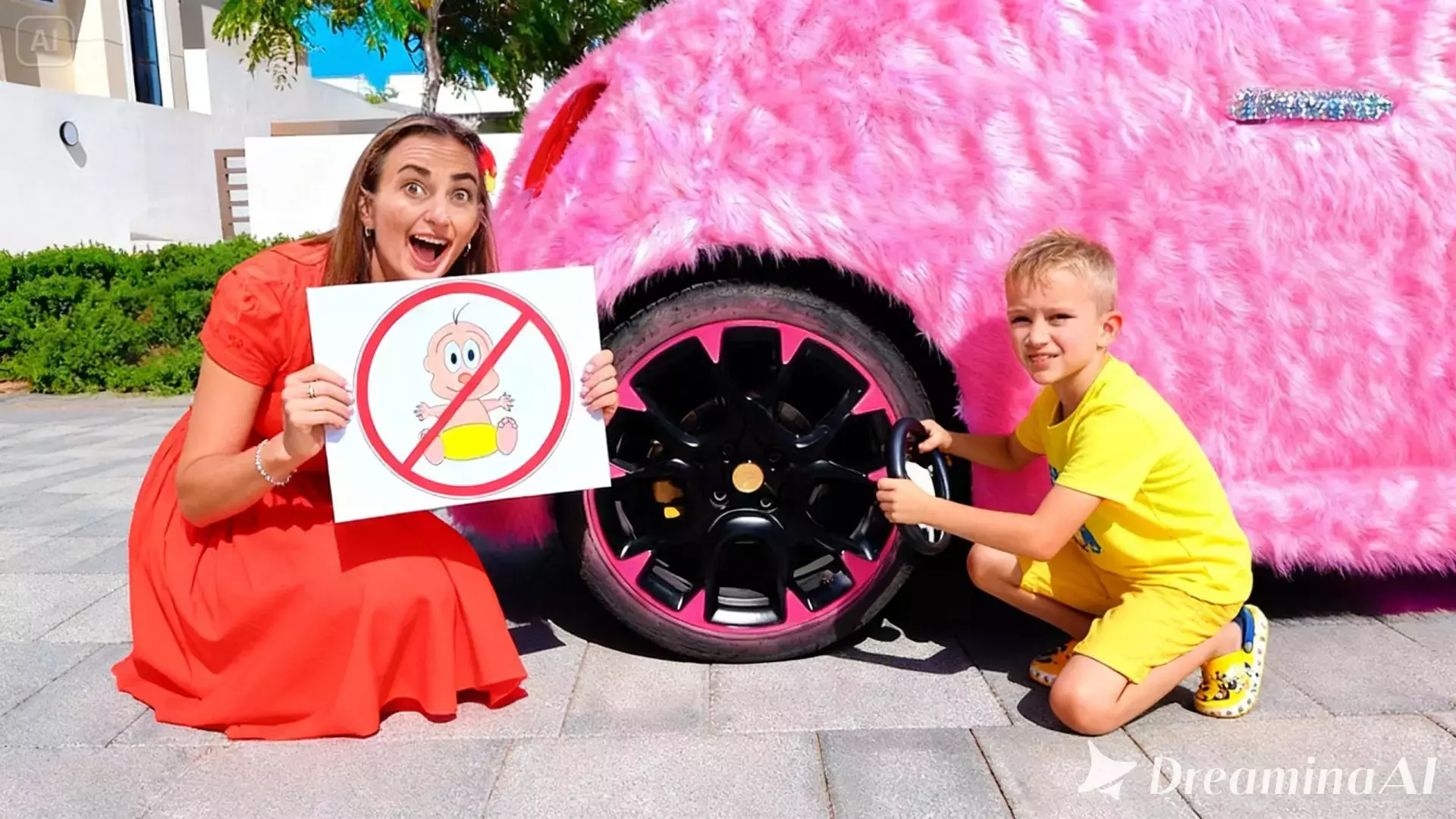 ولاد:: ولاد و نیکیتا:: ولاد و نیکی جدید:: برنامه کودک ولاد و نیکی::ولاد نیکیتا