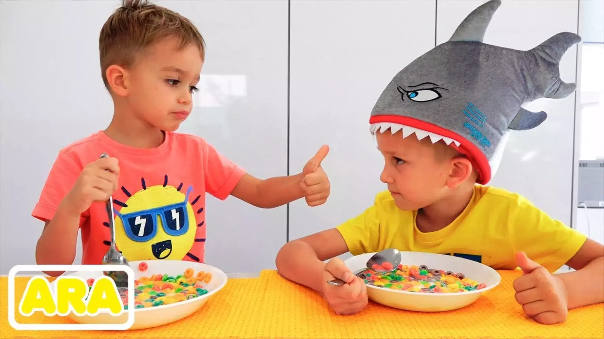 ولاد و نیکی در دنیا حیوانات وحشی/سفر ب جنگل های اسرار آمیز