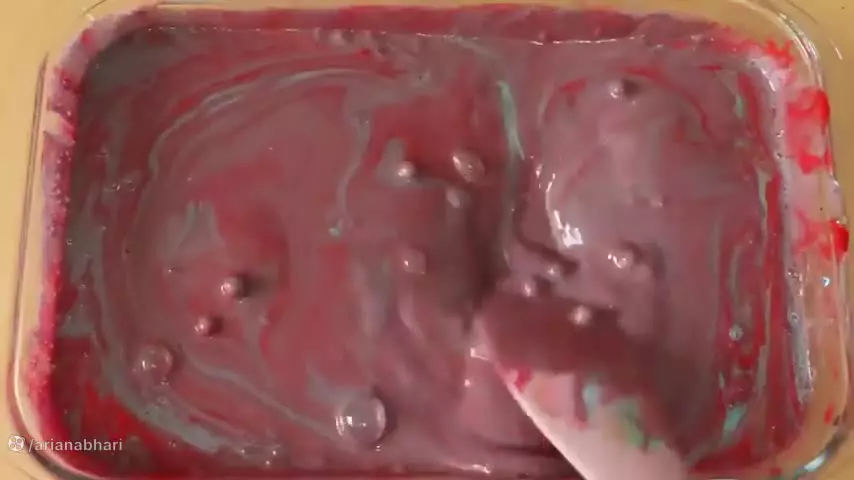 اسلایم بازی کودکانه - بازی و سرگرمی - تفریحی بامزه و خمیر رنگی 2024-2025