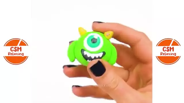 چالش های صدادار / اسلایم های بامزه / چالش اسلایم بازی