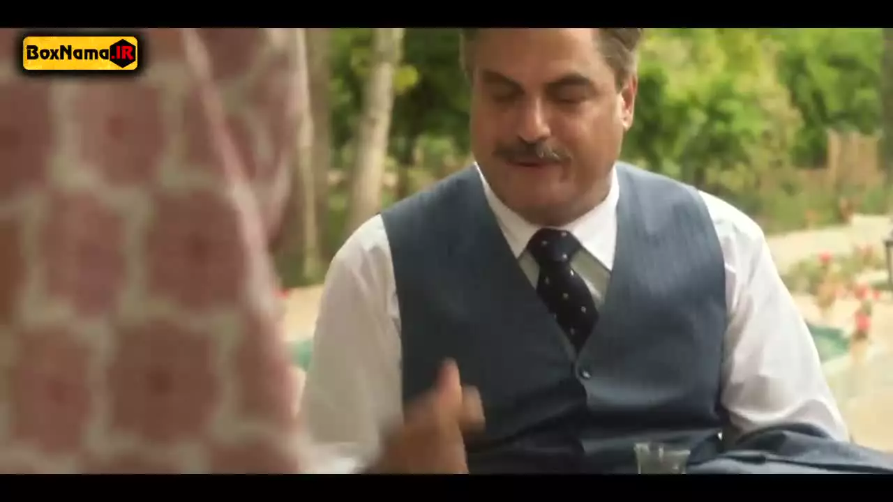 سووشون قسمت ۱ / سریال سووشون ایرانی