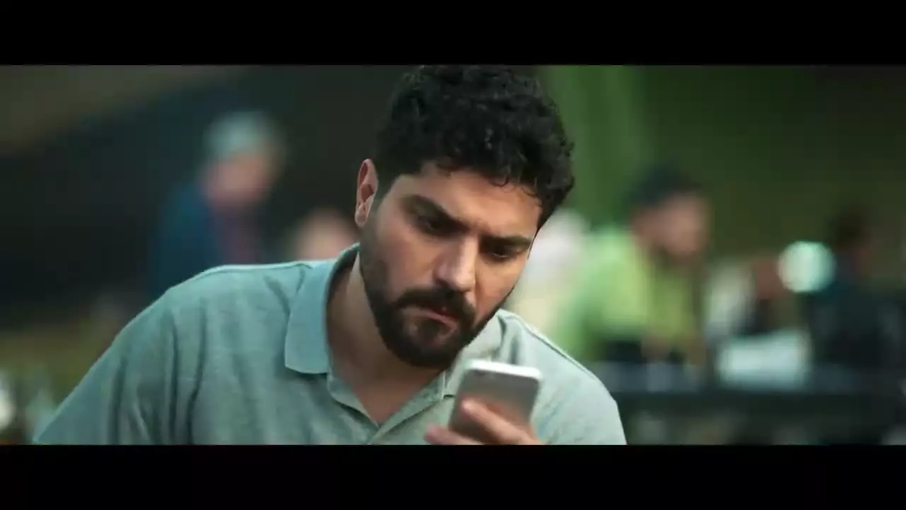 فیلم از یاد رفته قسمت ۱۶ شانزدهم / پردیس احمدیه