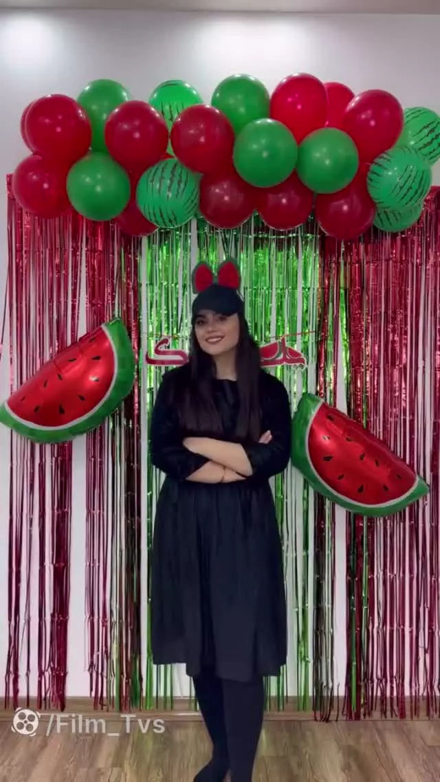 اموزش دیزاین یلدا / تزیین به سبک یلدا / یلدا