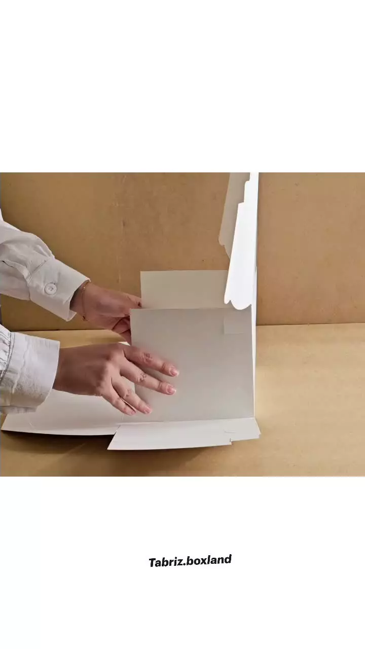 چاپ جعبه مقوایی و بسته بندی فوری