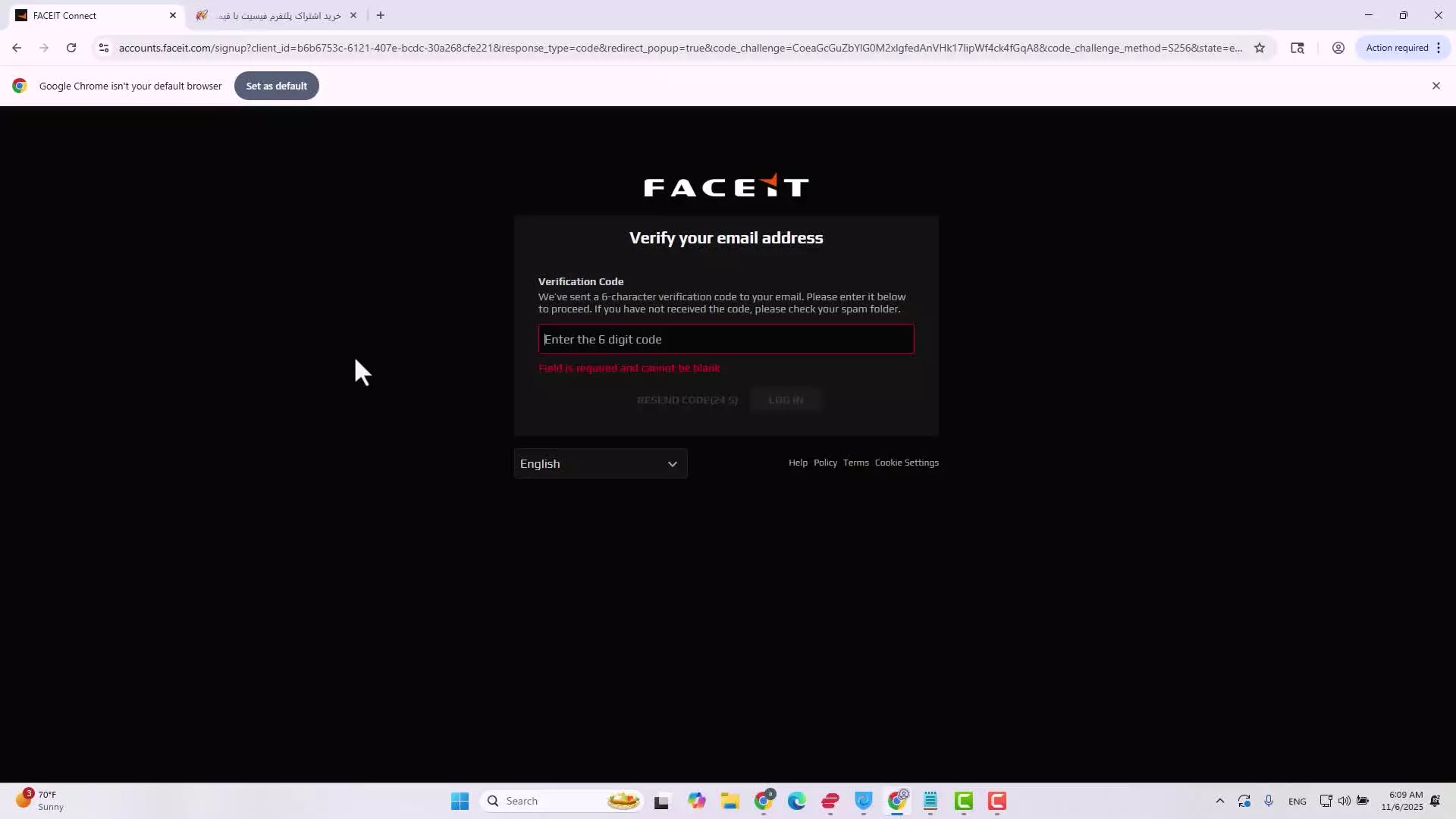 آموزش جامع ساخت و راه‌اندازی اکانت فیسیت (FACEIT) + راهنمای اتصال به استیم