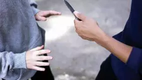 زورگیری خشن از یک زن در قلب تهران!