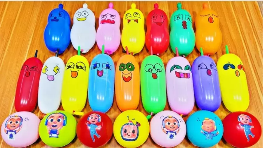 اسلایم رنگی - بازی های کودکانه - خمیر رنگی بامزه - اسلایم بازی و سرگرمی 2024