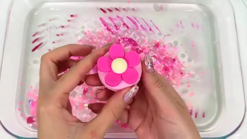 اسلایم خرسی کودکانه - اسلایم شاد و خمیر رنگی - اسلایم بامزه 2024