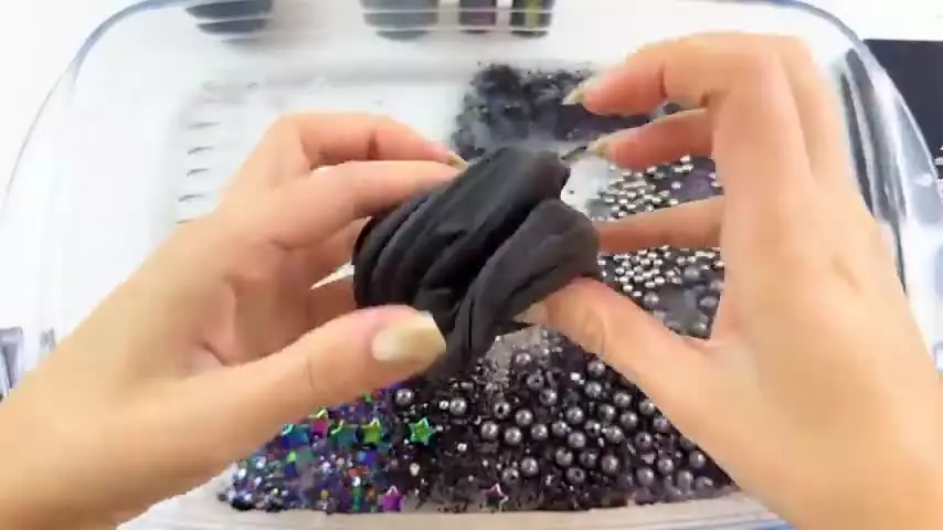 اسلایم گربه ای بامزه و قشنگ - اسلایم کودکانه - خمیر بازی و سرگرمی 2024