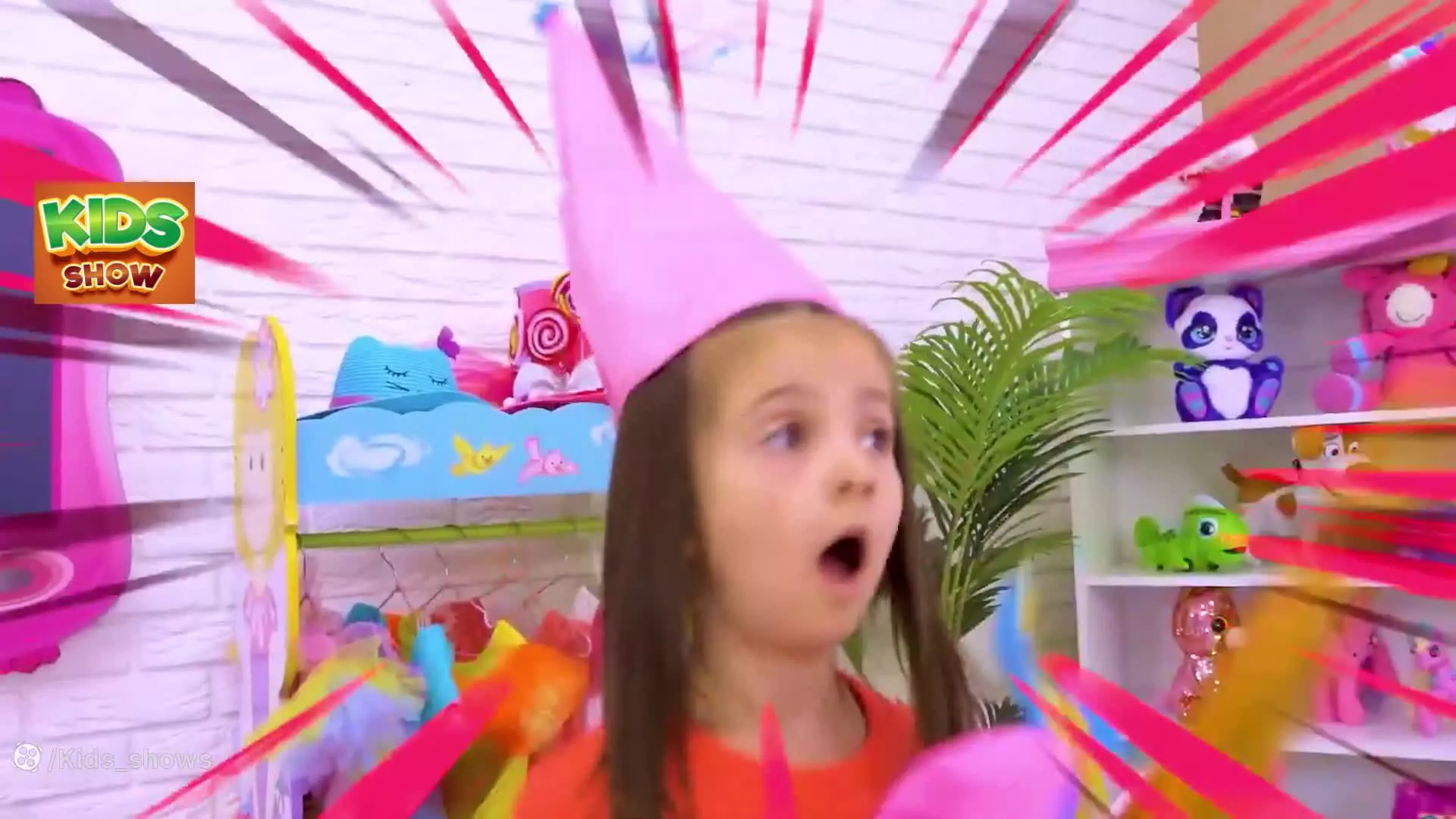 ساشا جدید - برنامه کودک - چالش مداد رنگی بازی - کودک سرگرمی تفریحی