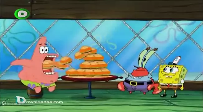 کارتون باب اسفنجی، باب اسفنجی جدید، باب اسفنجی پاتریک