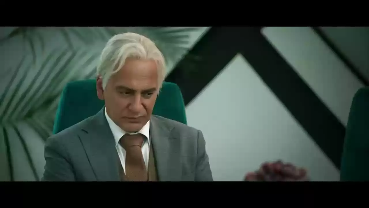 سریال از یاد رفته قسمت ۷