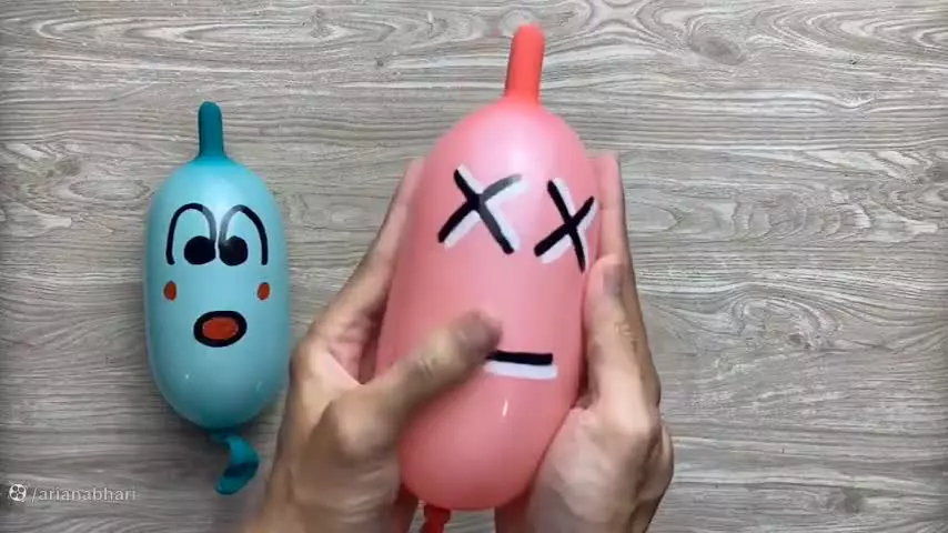 اسلایم شفاف رنگارنگ / خمیر بازی کودکانه / اسلایم بامزه 2025-2026