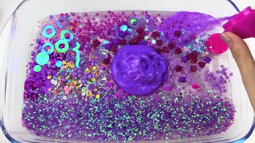 خمیر رنگی بامزه و کودکانه - اسلایم بازی و سرگرمی خردسالان 2024