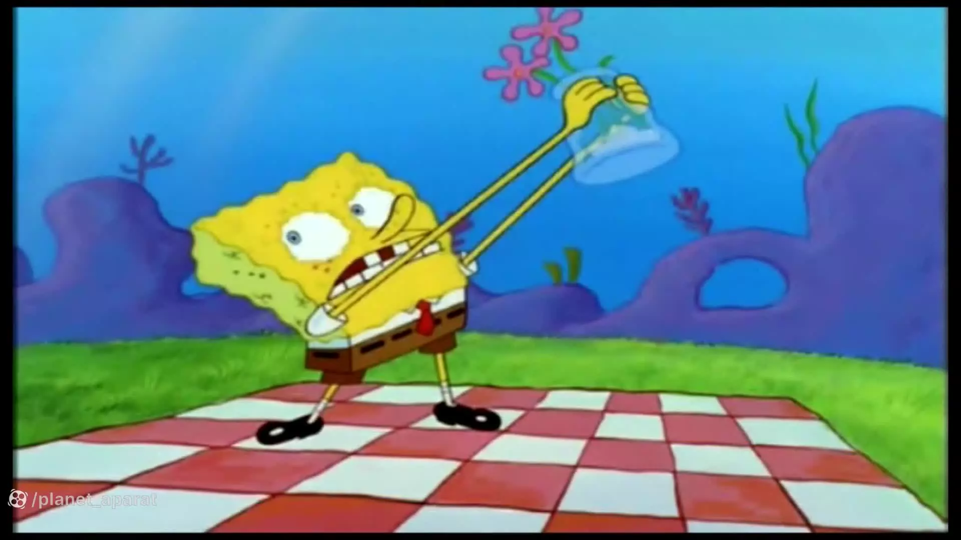 باب اسفنجی دوبله شده - برنامه کودک باب اسفنجی - کارتون باب اسفنجی - bobsponge