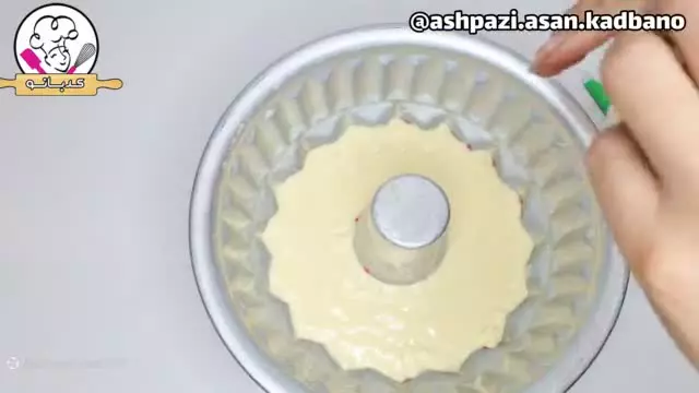 طرز تهیه کیک هندوانه یلدایی بهترین ایده برای شب یلدا