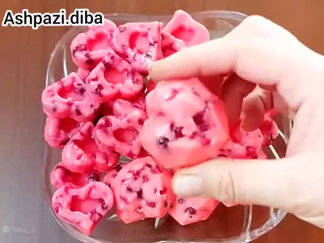 راحت ترین شکلات یلدایی / یلدا / کیک یلدایی