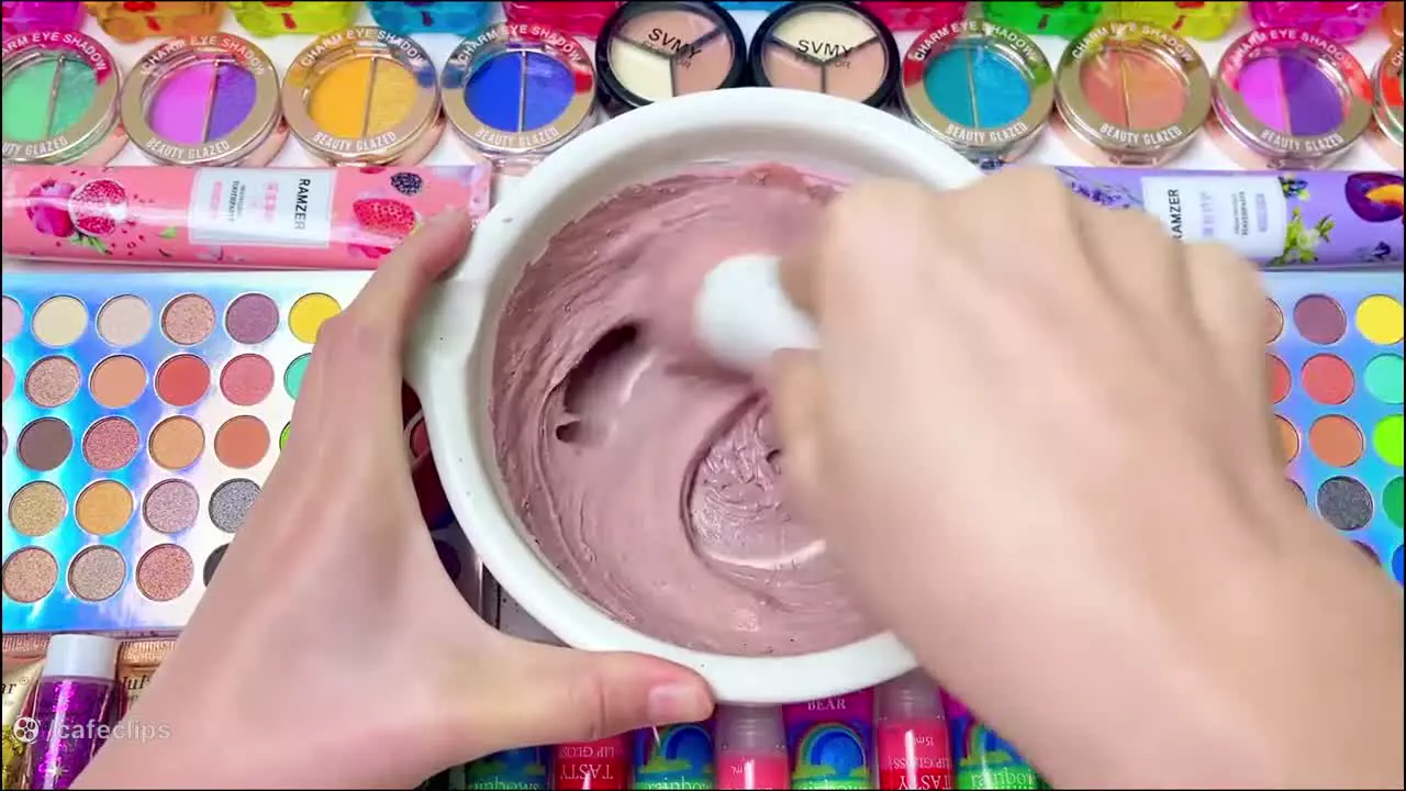 اسلایم بازی / اسلایم اسمر / اسلایم جدید / سرگرمی کودک اسلایم / اسلایم رنگی