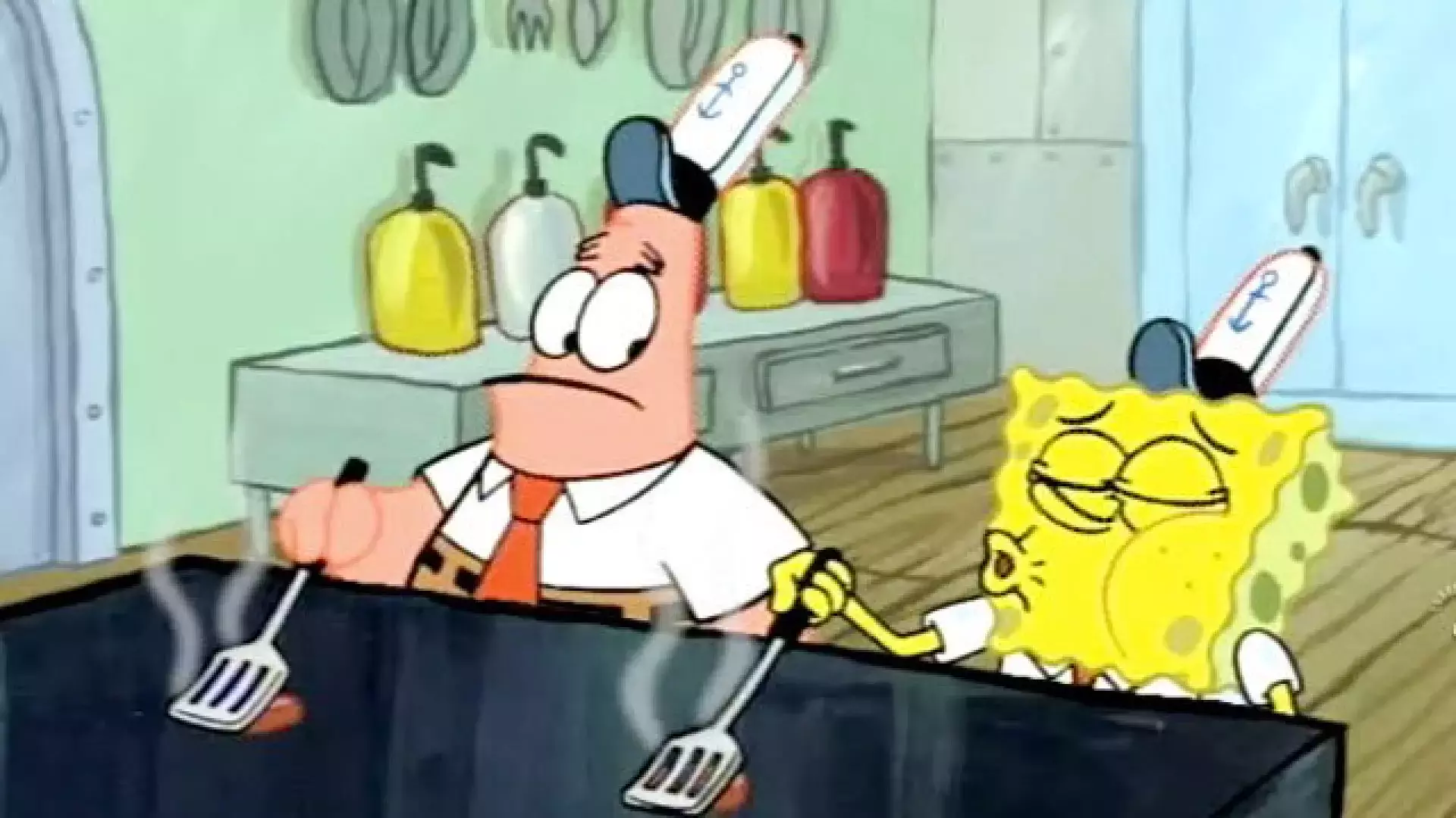 کارتون باب اسفنجی دوبله فارسی, باب اسفنجی قسمت جدید, دانلود انیمیشن باب اسفنجی