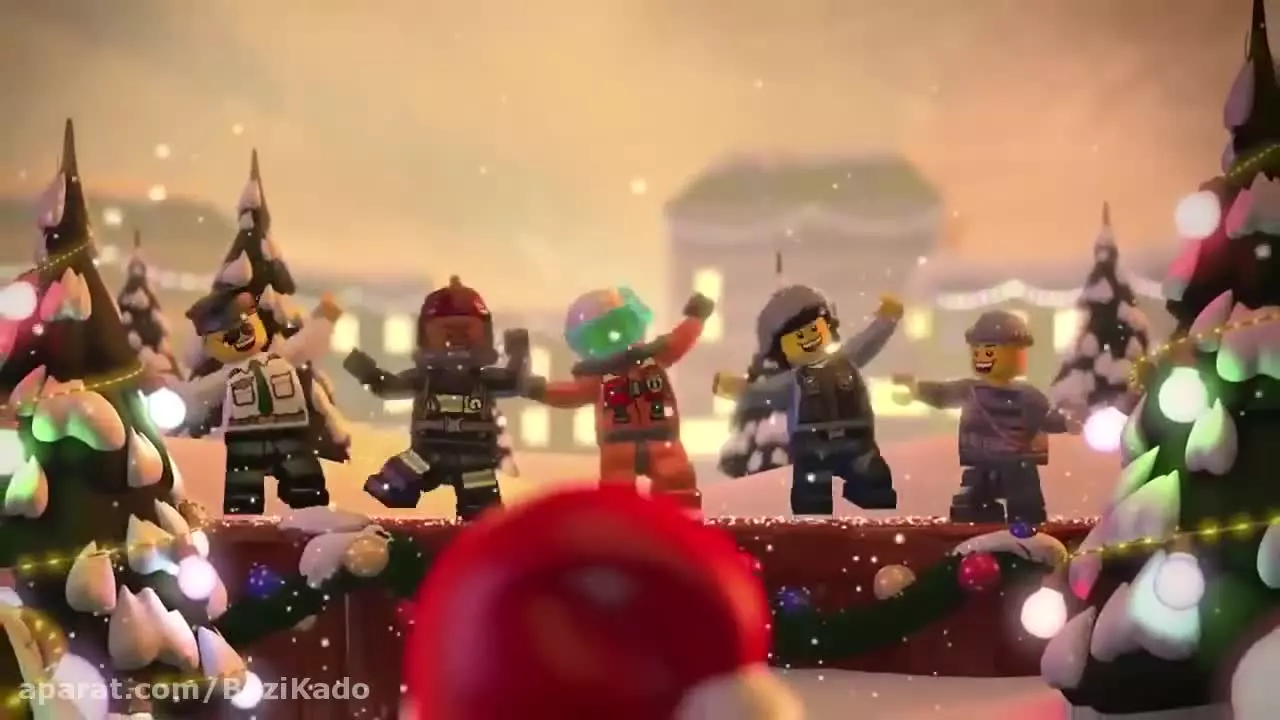 تبریک سال نو میلادی 2026 با متن انگلیسی و ترجمه فارسی