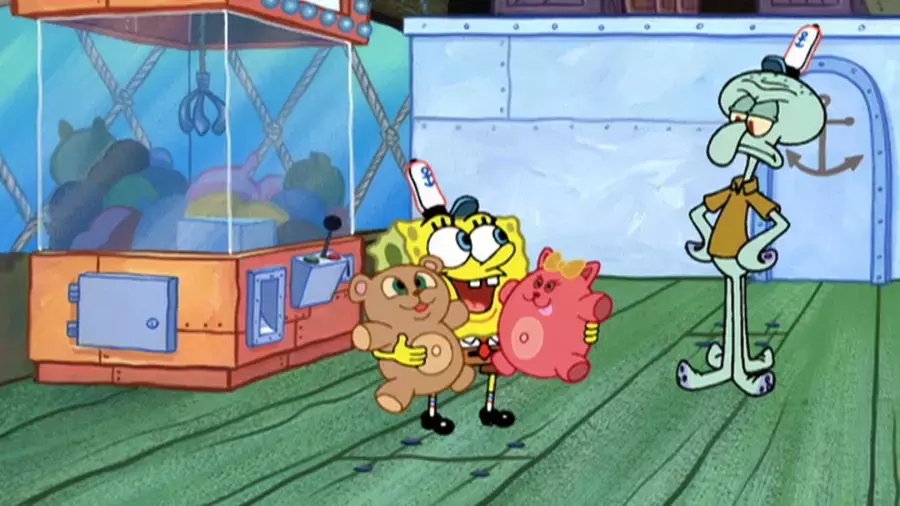 کارتون باب اسفنجی دوبله فارسی - باب اسفنجی قسمت جدید - دانلود انیمیشن باب اسفنجی