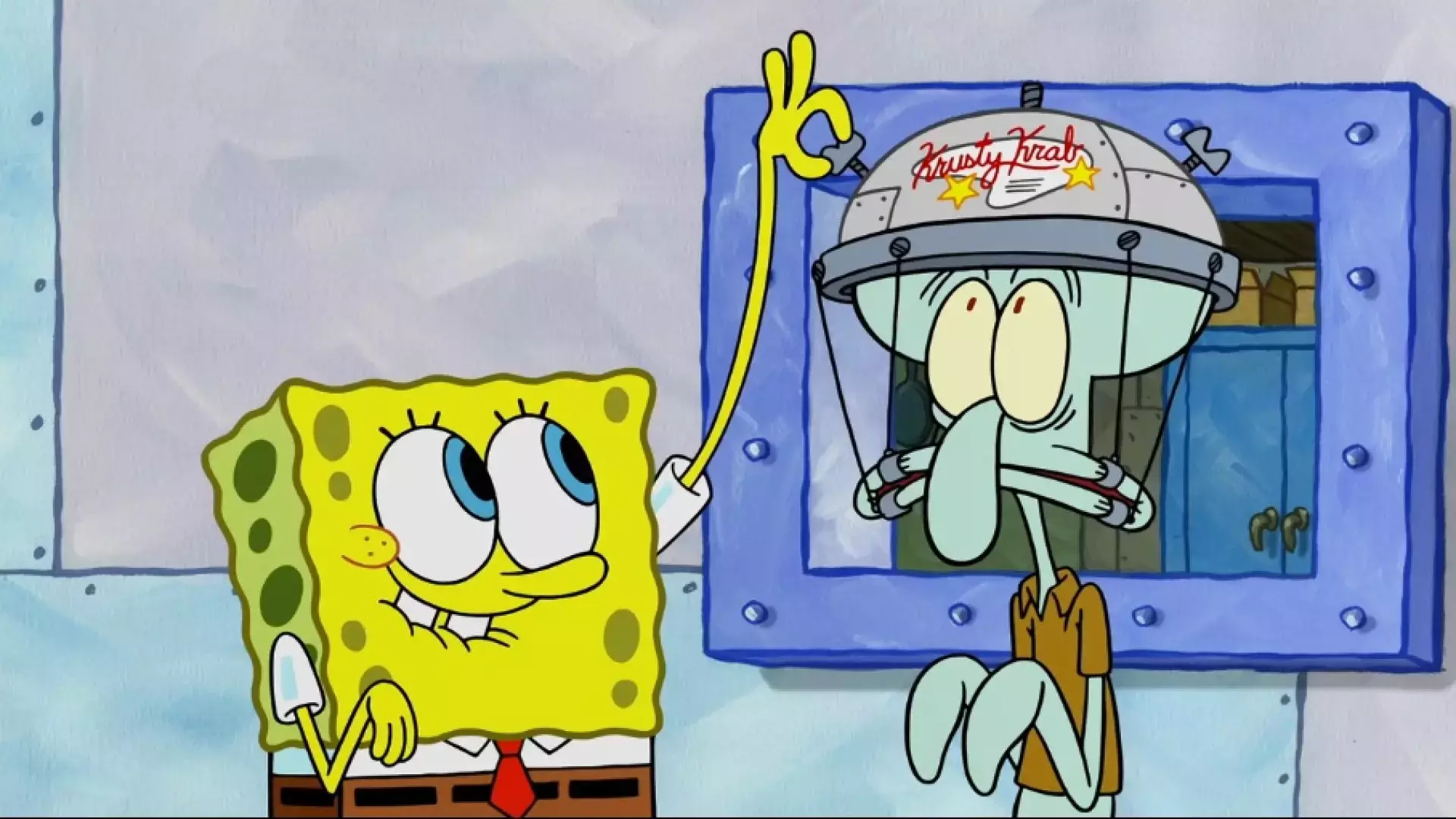 کارتون باب اسفنجی دوبله فارسی - باب اسفنجی قسمت جدید - دانلود انیمیشن باب اسفنجی