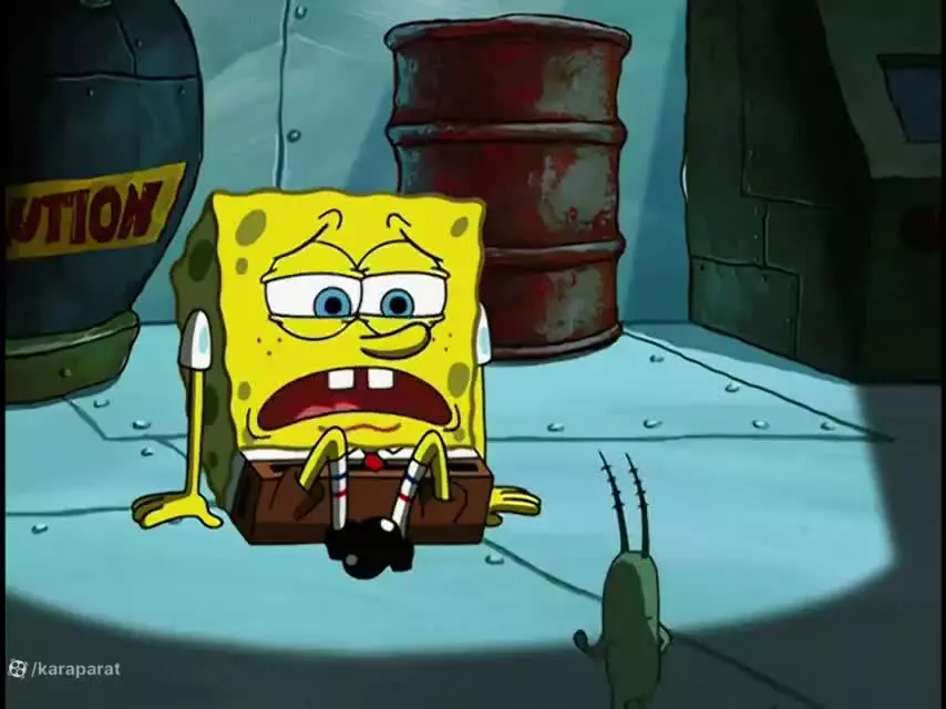 انیمیشن باب اسفنجی - خنده دار - بامزه : قسمت 5