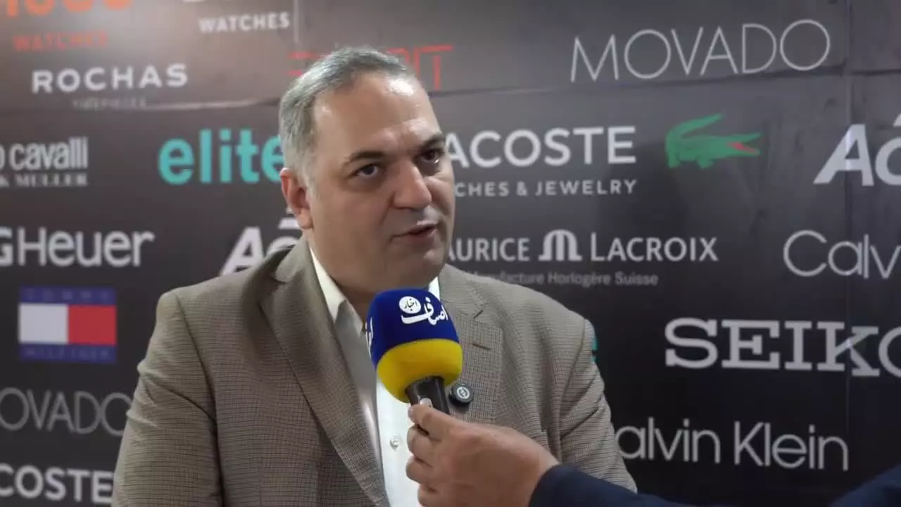 مصاحبه دکتر محمد رضا عمرانی با اخبار اصناف