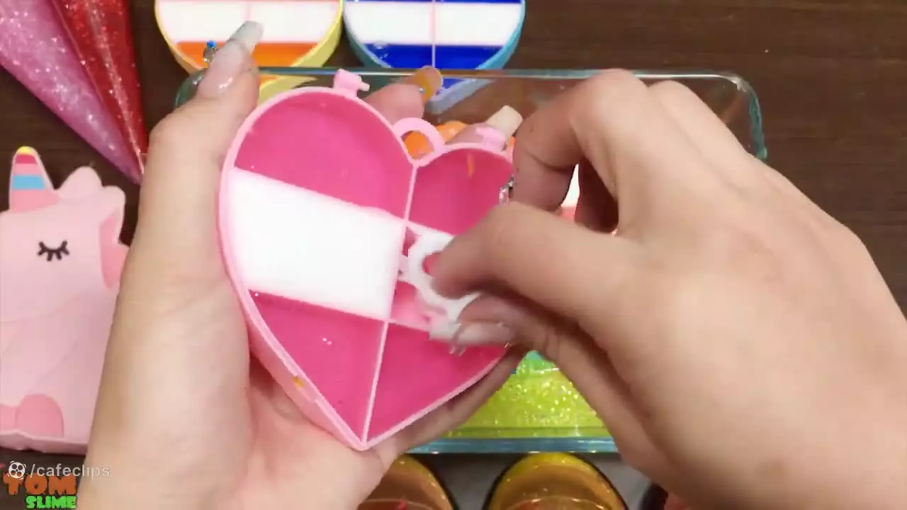 ترکیب کردن اسلایم پیکاچو ، آموزش ساخت اسلایم ، اسلایم بازی , اسلایم