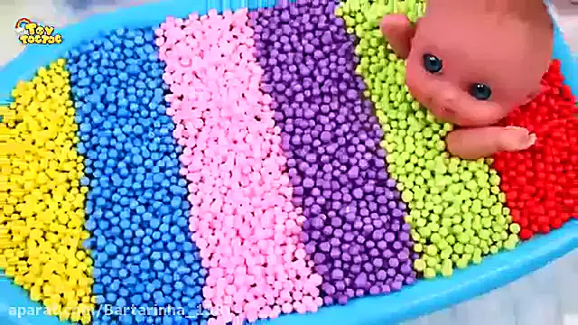 کارتون اسلاین بازی _ اموزش اسلایم بازی _ اسلایم بازی