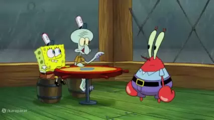 باب اسفنجی قسمت جدید ۲۰۲۴ (دوبله فارسی)