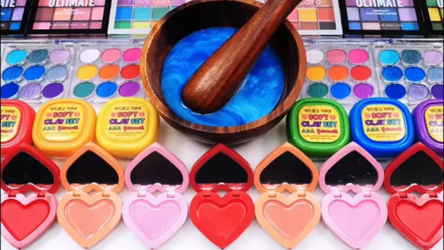 اسلایم بازی جدید | آموزش ساخت اسلایم | اسلایم بازی اسلایم بازی