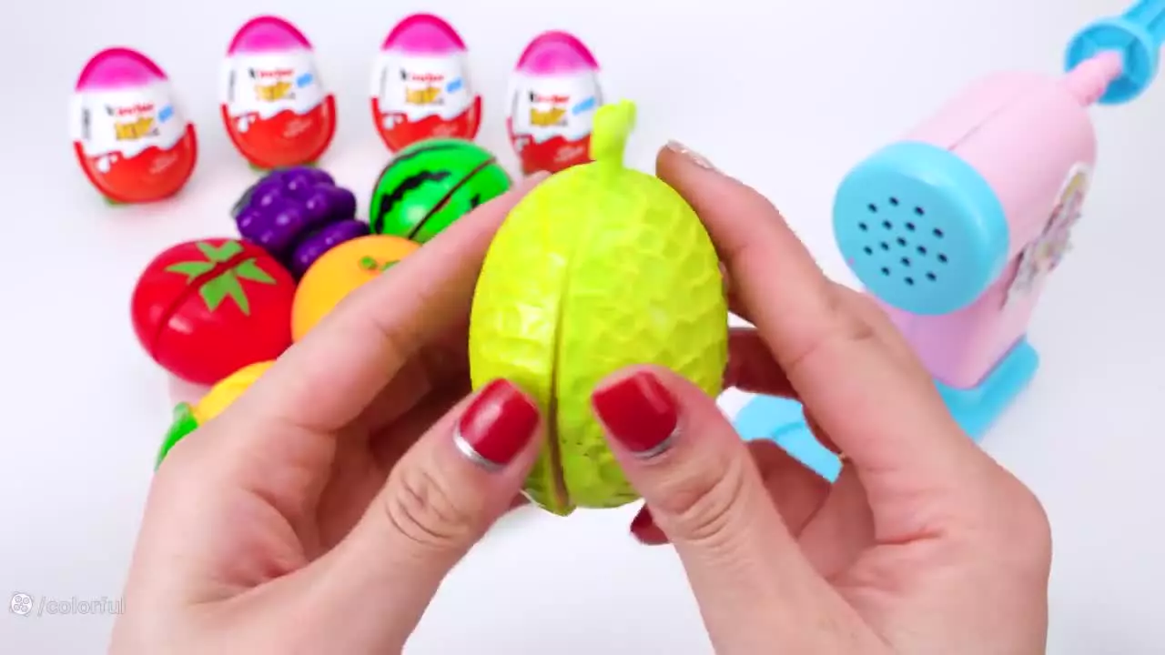 ساخت اسلایم کالرفول ؛ نودل اسلایم بازی  ؛ اسلایم آرامش بخش ؛ بازی و سرگرمی