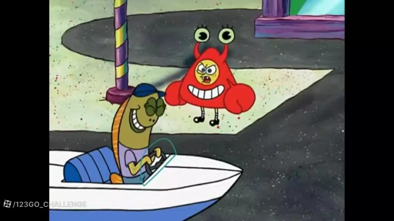 کارتون باب اسفنجی دوبله فارسی - باب اسفنجی قسمت جدید - دانلود انیمیشن باب اسفنجی