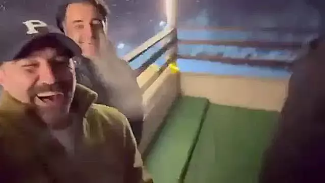 پشت صحنه پایتخت 7