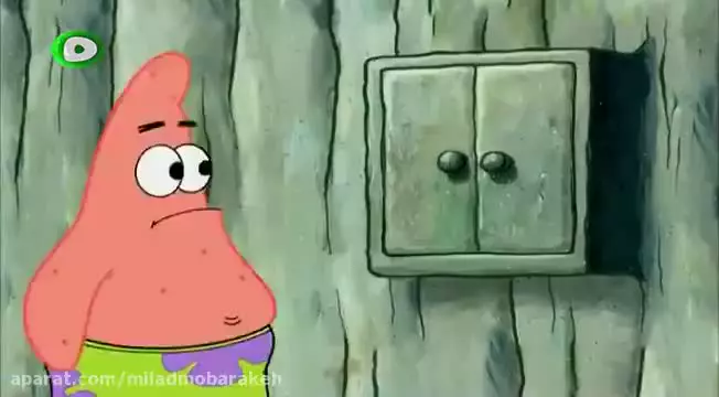 باب اسفنجی این قسمت دونان خوش مزه