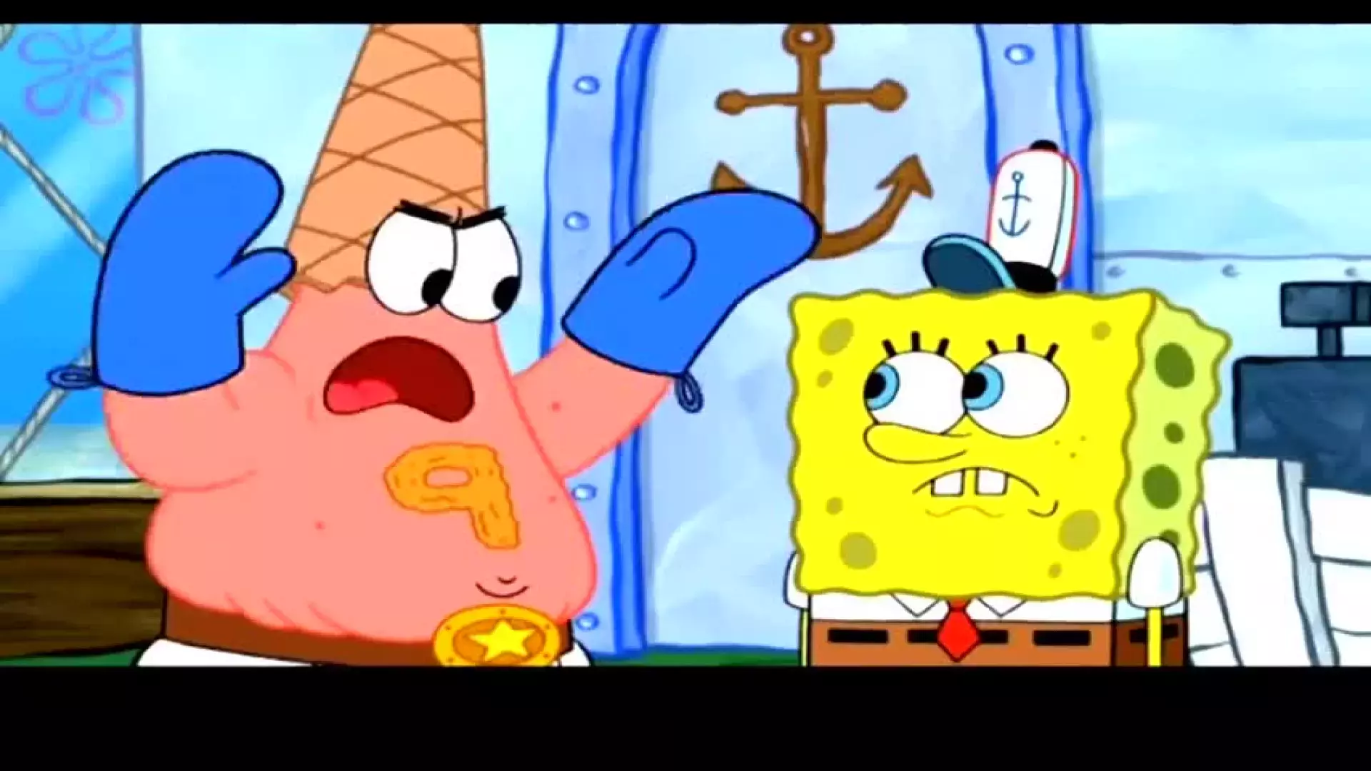 باب اسفنجی و نقشه پلانکتون - باب اسفنجی خنده دار - باب اسفنجی دوبله فارسی