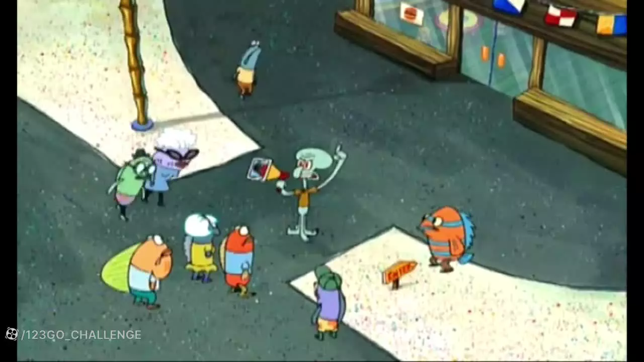 کارتون باب اسفنجی دوبله فارسی - باب اسفنجی قسمت جدید - دانلود انیمیشن باب اسفنجی