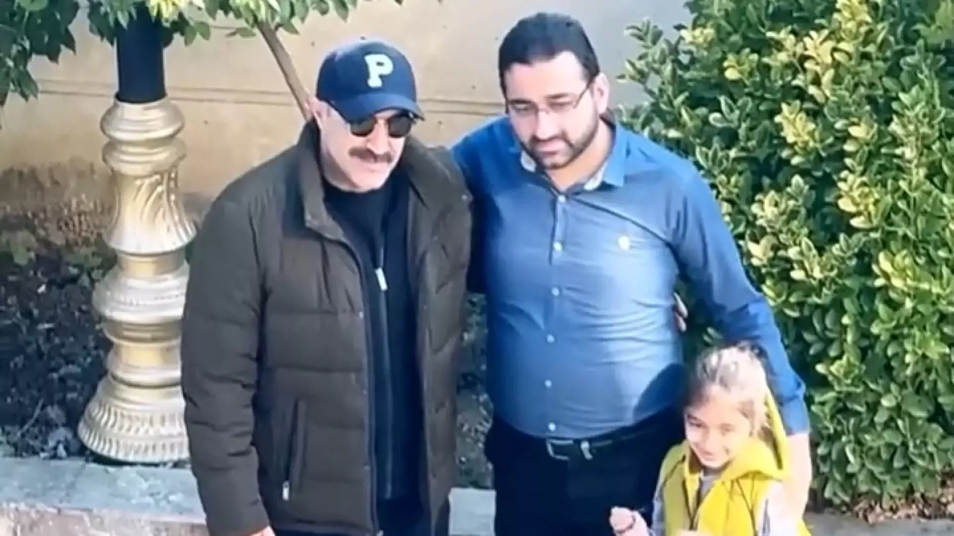 پشت صحنه پایتخت ۷