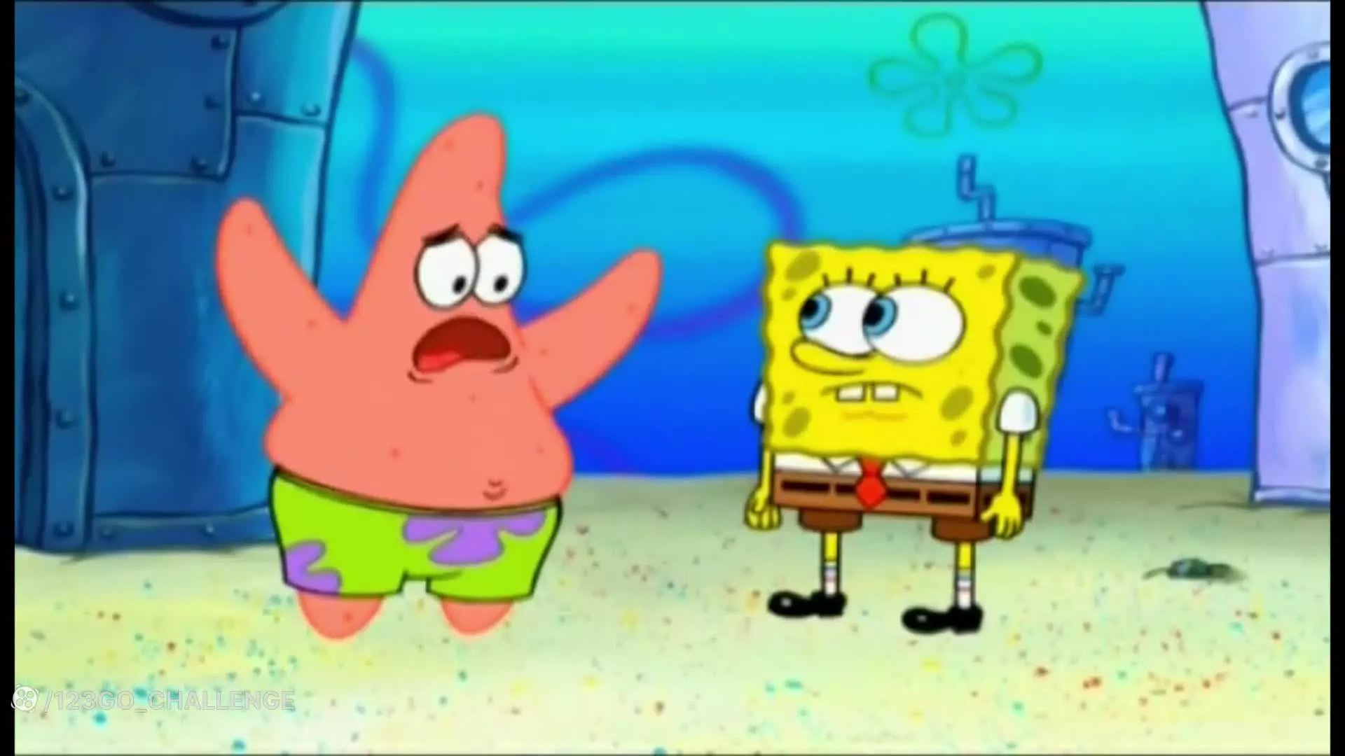 کارتون باب اسفنجی دوبله فارسی - باب اسفنجی قسمت جدید - دانلود انیمیشن باب اسفنجی