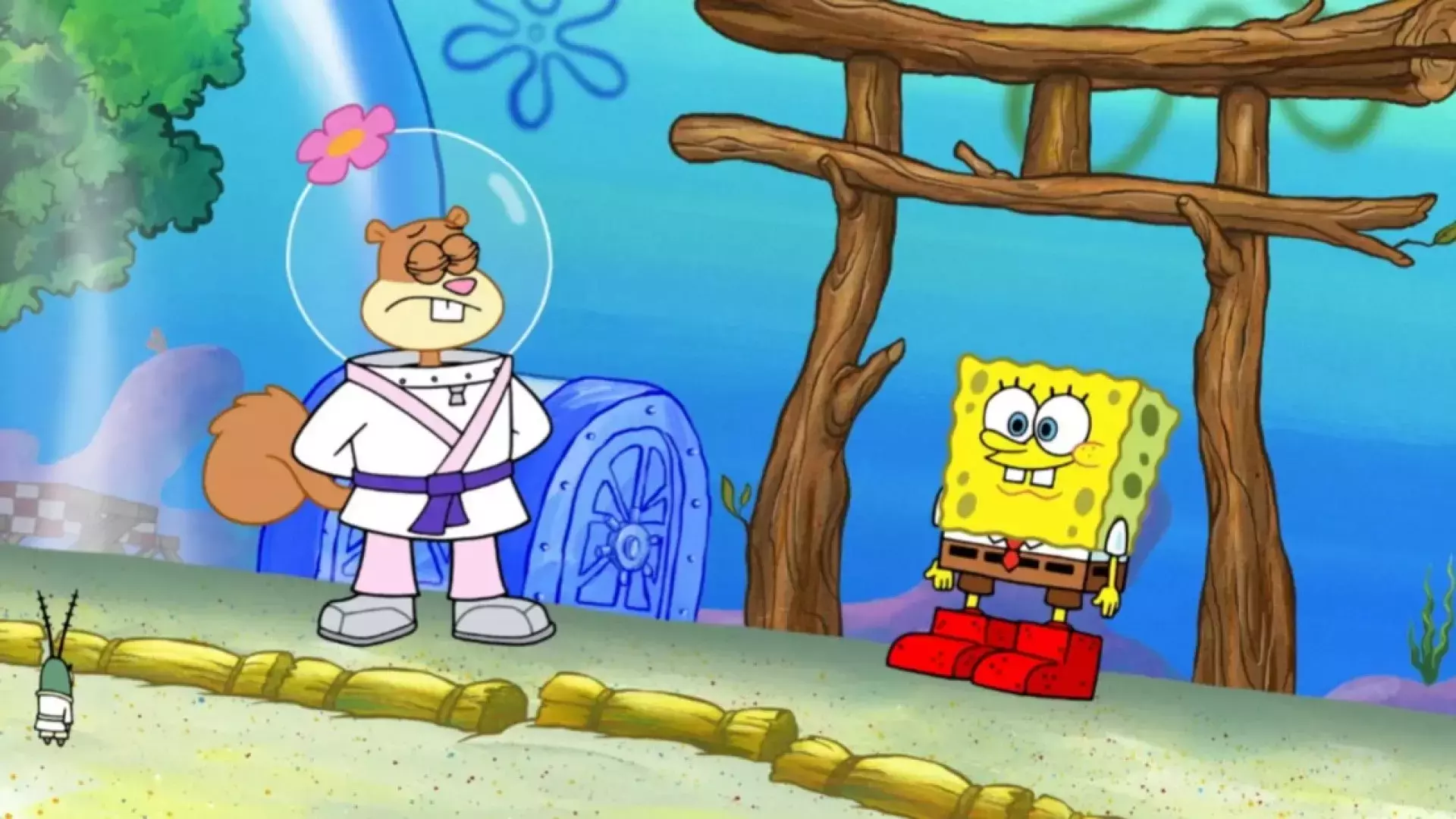 کارتون باب اسفنجی دوبله فارسی - باب اسفنجی قسمت جدید - دانلود انیمیشن باب اسفنجی