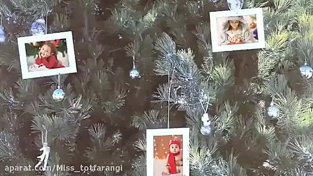 آهنگ فارسی تبریک سال نو میلادی | کریسمس مبارک