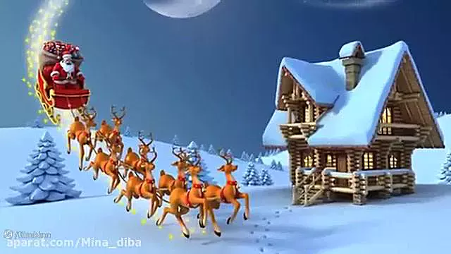 سال نو میلادی مبارک! استوری تبریک کریسمس با بهترین آرزوها