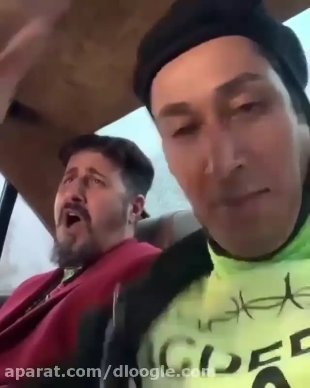 شیطنت های بهتاش و رحمت در پشت صحنه پایتخت 6