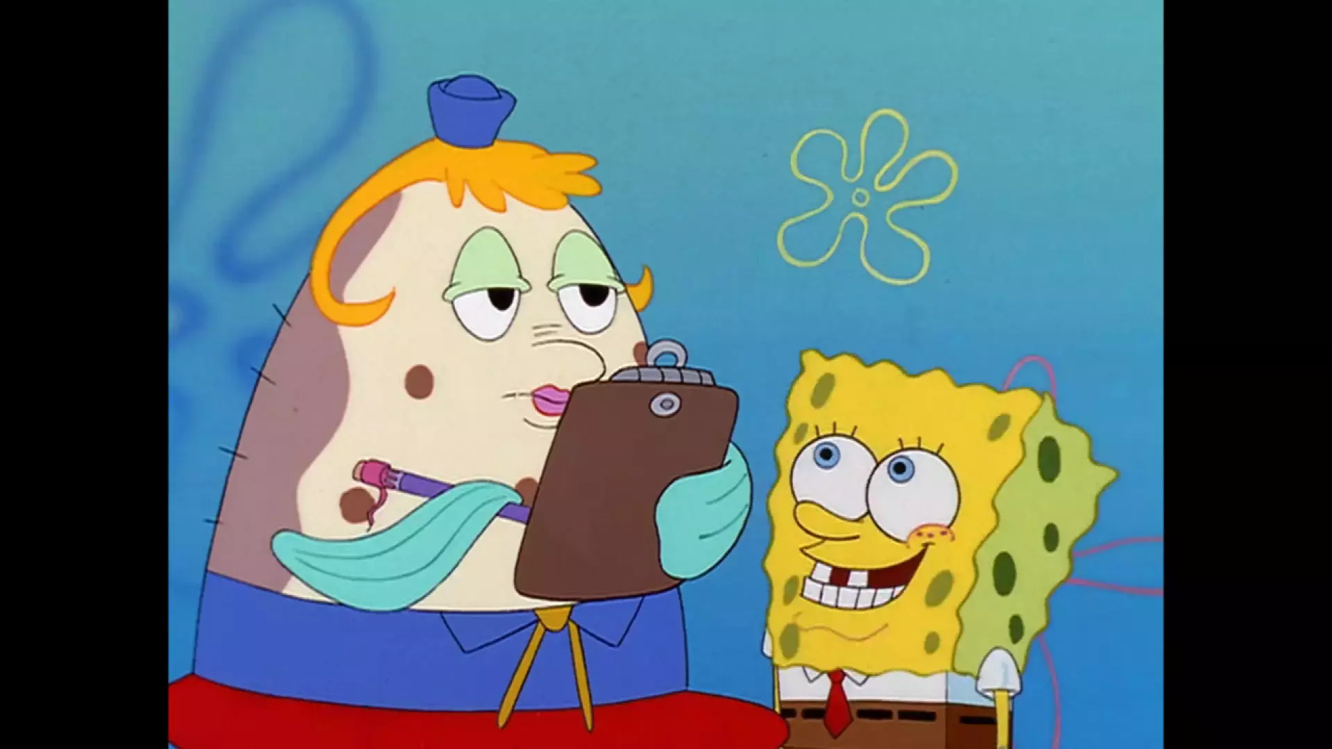 انیمیشن بامزه باب اسفنجی قسمت 4